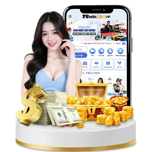 Thưởng độc quyền win68 nổ hũ