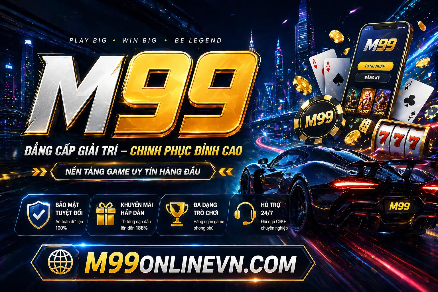 Nền tảng win68 nổ hũ an toàn và uy tín